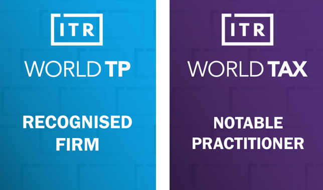 HLB Thailand is delighted to be recognised as one of the most effective transfer pricing firms in Thailand by the International Tax Review (ITR)