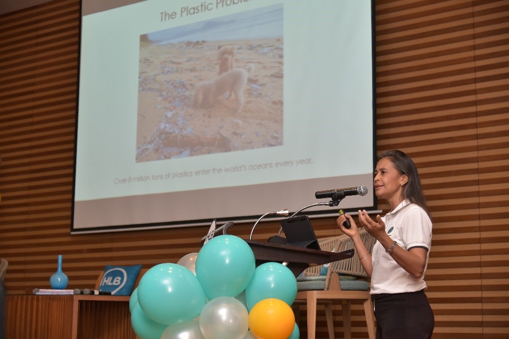 Battling Plastic Pollution: Empowering Change through the Sustainable Mai Khao Foundation