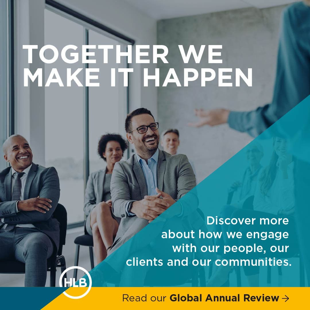 Global Annual Review 2024