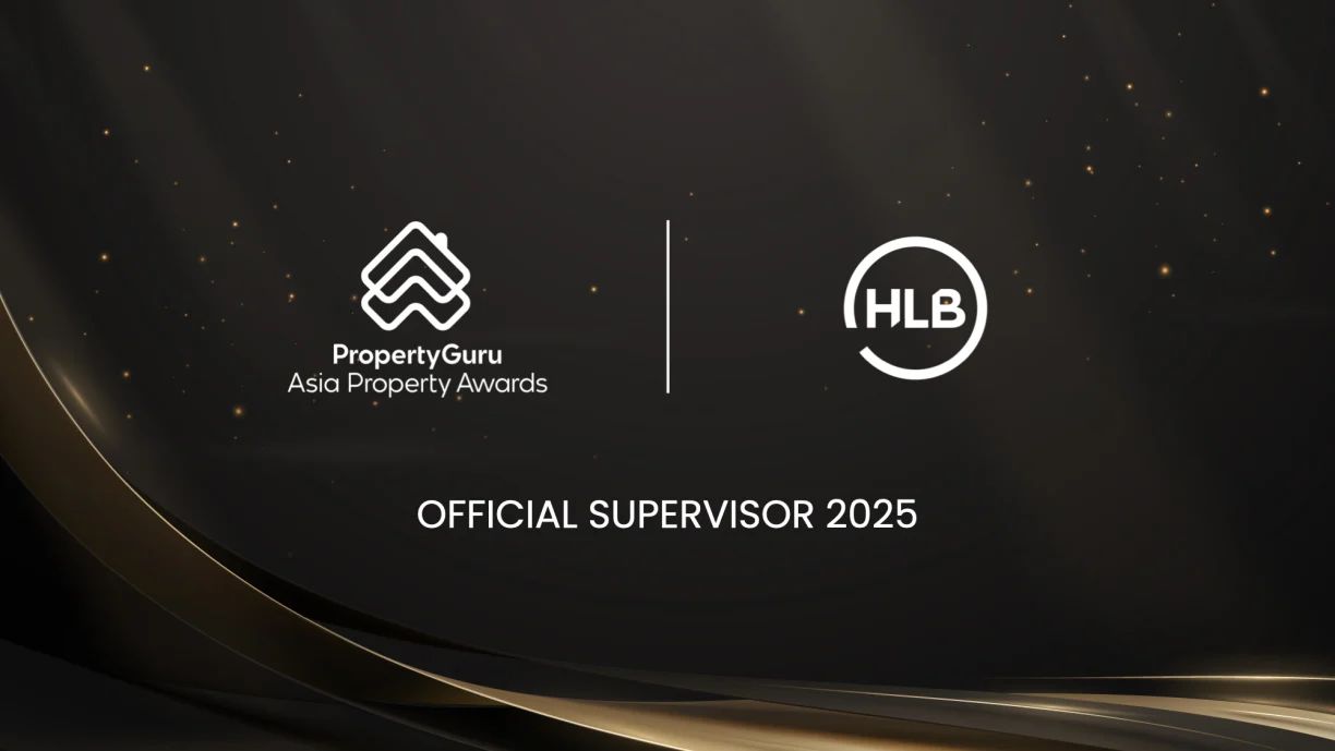 HLB Continues as Official Supervisor for the 2025 Asia Property Awards