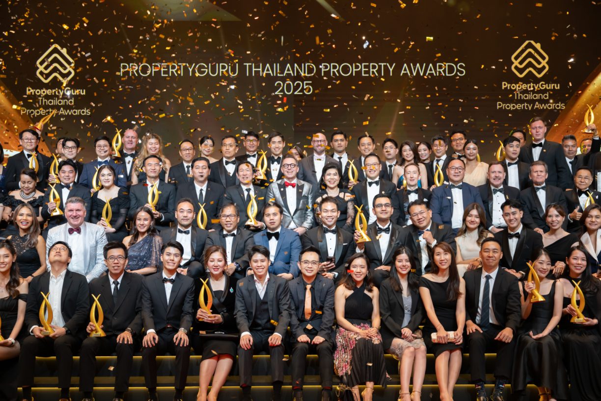 20 Years of Celebrating Excellence in Thai Real Estate