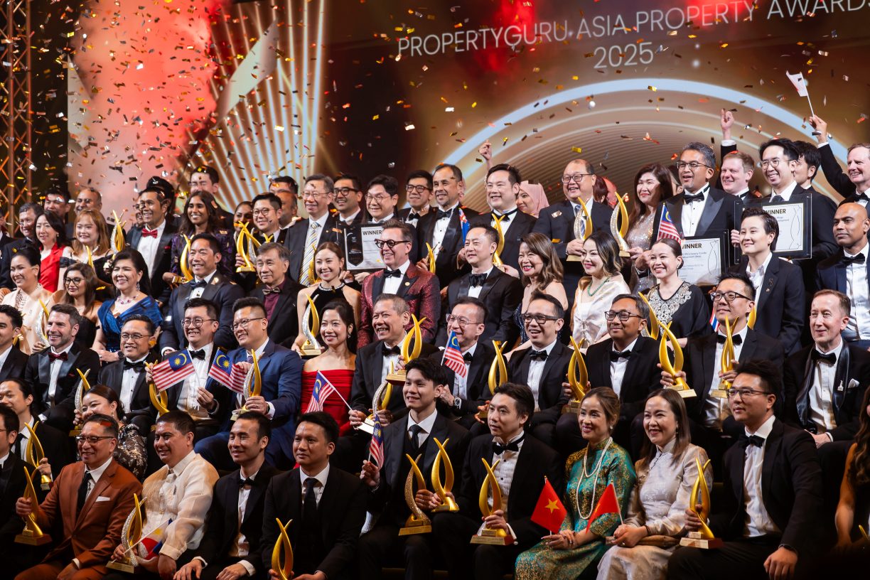 Two Decades of Property Excellence: HLB at the PropertyGuru Asia Property Awards
