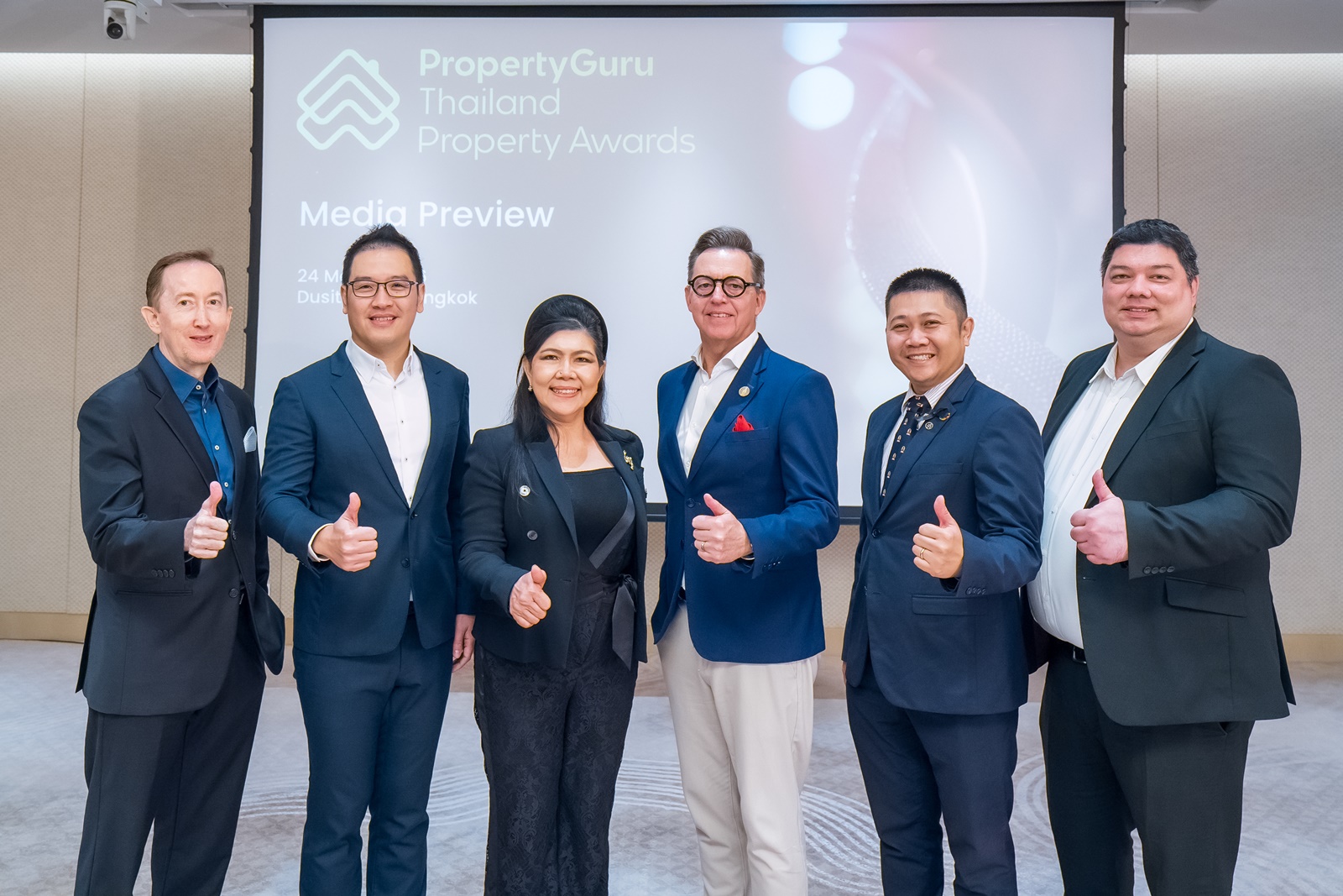 TPA X HLB 21st PropertyGuru Thailand Property Award Media Launched